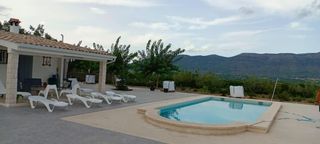 Xalet en Lloma la 6. Oportunidad, chalet a estrenar en benimarfull. calidad de vida!