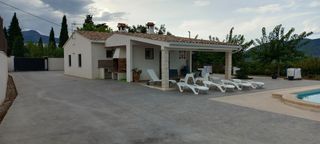 Xalet en Lloma la. Oportunidad, chalet a estrenar en benimarfull. calidad de vida!