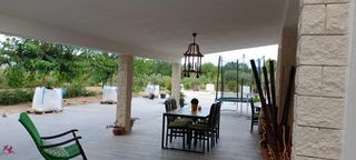 Chalet à Lloma la. Oportunidad, chalet a estrenar en benimarfull. calidad de vida!