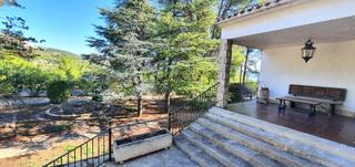 Xalet a Cocentaina. Estupendo chalet independiente con parcela propia de 11.000 m2 y