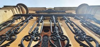 Xalet en Santa Rosa. Singular palacete en venta del siglo xviii arquitectura ecl�ctic