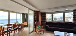 Apartament a Playa Levante. Magnífico apartamento de 143 metros en primera línea de la playa