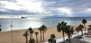 Appartement à Playa Levante. Magnífico apartamento de 143 metros en primera línea de la playa