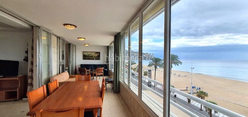 Foto d939133b-24ad-4e1f-804f-d60dd93cf904. Apartament amb aparcament piscina a Playa Levante Benidorm