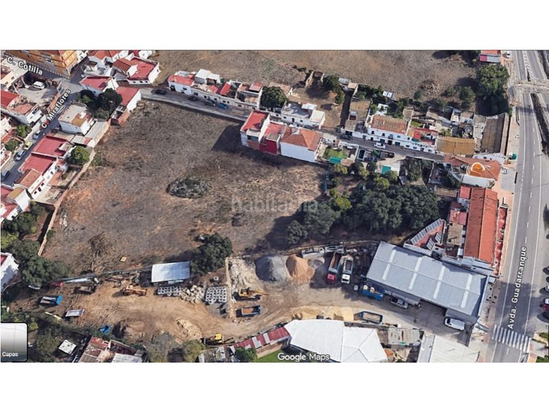 Foto d42ff970-0c8c-4aa8-a141-6b321326d5a4. Terreny residencial a Taraguilla-Estación San Roque