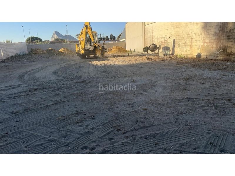 Foto 2a73e5e3-fbbf-4f30-8708-c783433fa665. Terreny residencial a El Zabal-Santa Margarita Línea de la Concepción (La)
