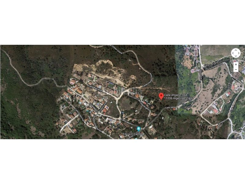 Foto cee4d960-755a-4f70-960e-2753f10b293d. Finca rústica a calle afgano 16a a La Granja - La Colina - Los Pastores Algeciras