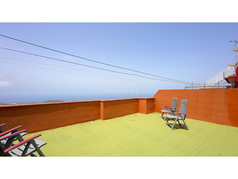 Foto 05357a89-4f62-412d-9eb8-dce560b89c6b. Piso en la cancela 13 exclusiva vivienda con amplia terraza, azotea privativa y vistas al mar y al teide en Orotava (La)