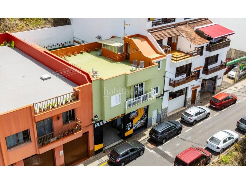 Foto 2bf193bf-5fc4-4341-a22c-73b5f54345d3. Piso en la cancela 13 exclusiva vivienda con amplia terraza, azotea privativa y vistas al mar y al teide en Orotava (La)
