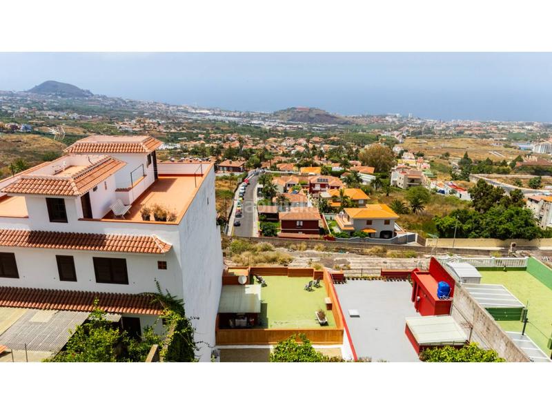Foto 824990af-7f3a-42d1-a052-b3e127390a29. Piso en la cancela 13 exclusiva vivienda con amplia terraza, azotea privativa y vistas al mar y al teide en Orotava (La)