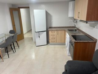 Miete Etagenwohnung in Calle v.blasco ibáñez 81. Apartamento de un dormitorio en castalla