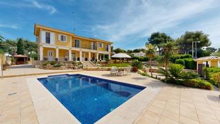 Casa  Vilamarxant - monte horquera. Impresionante chalet urbano independiente en villamarxant