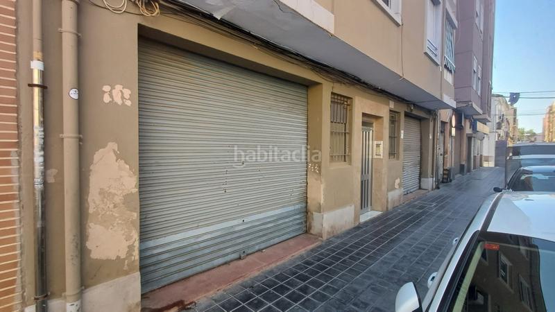 Foto b89cf3b2-e496-497c-ba54-9a2e1b3a0190. Geschäftsraum in El Cabanyal-El Canyamelar Valencia
