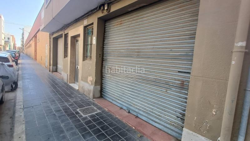 Foto ce9af886-620f-41f2-b817-48ea642aaf7c. Geschäftsraum in El Cabanyal-El Canyamelar Valencia