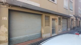 Local Comercial  Valencia - cl francisco baldoma. Local ocupando la totalidad de la planta del edificio. te ofrece