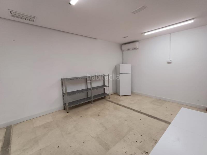 Foto 33572569-e4b8-4394-90b8-1e86ea445014. Geschäftsraum in La Creu Coberta Valencia