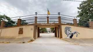 Geschäftsraum in Los Felipes-Corral de Carmelo. Impresionante hípicacentro de equitación construida en 2013 y co