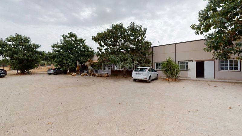 Foto aa61ec28-f960-44f2-8359-bf6adcbfc3ed. Local commercial dans Los Felipes-Corral de Carmelo Chiva