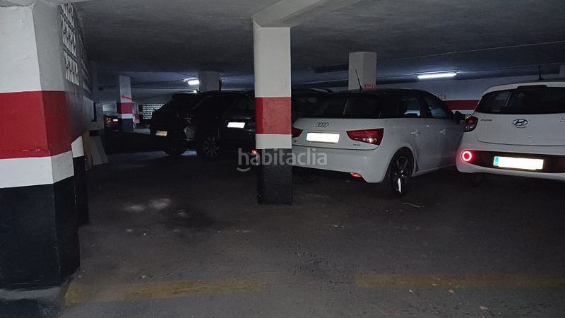Foto b7a0e35b-ee97-4436-b319-e822244083ef. Aparcament cotxe a Arrancapins Valencia