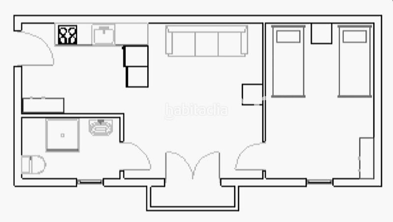 Foto 64a22bfc-0f0e-443c-9e51-268ba1619178. Appartamento in Barceloneta Barcelona