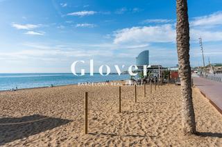 Etagenwohnung in Barceloneta