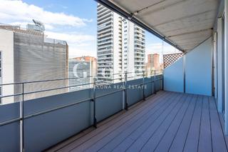 Location Appartement à Diagonal Mar i el Front Marítim del Poblenou
