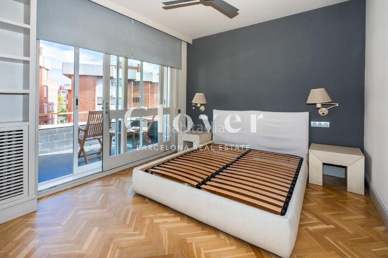 Foto 09191e7c-0787-4721-b944-174905647d8e. Location appartement avec chauffage parking dans Sant Gervasi - Galvany Barcelona