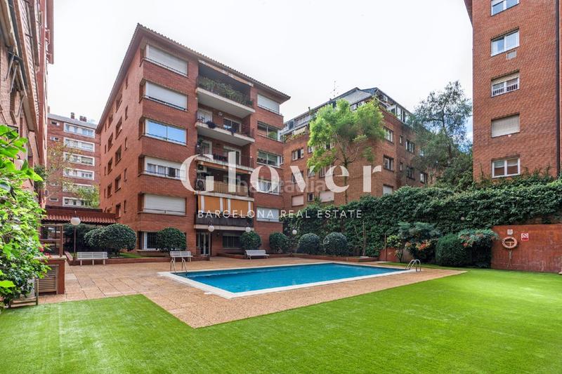Foto 0d410b0f-2b5a-40a1-a2b6-286b8ec4c81d. Location appartement avec chauffage parking dans Sant Gervasi - Galvany Barcelona