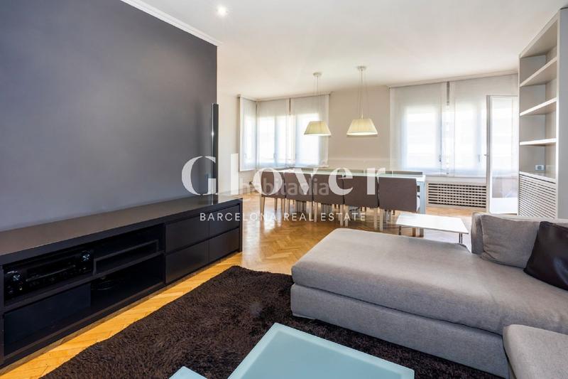Foto 9f89001d-2747-4e49-a82e-85a2453930eb. Location appartement avec chauffage parking dans Sant Gervasi - Galvany Barcelona