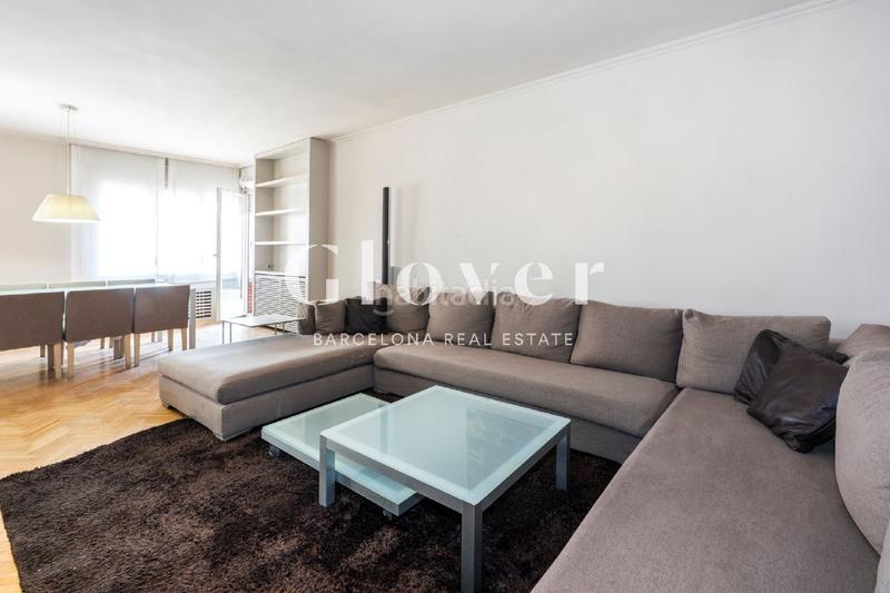 Foto b5c92999-9775-484d-b4ff-5dbeec1dad92. Location appartement avec chauffage parking dans Sant Gervasi - Galvany Barcelona