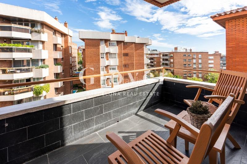 Foto c286f8fa-6b6f-4e33-9041-cace42b572e5. Location appartement avec chauffage parking dans Sant Gervasi - Galvany Barcelona