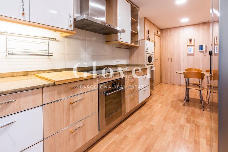 Foto 08831839-118a-442f-99dd-576637b7a096. Miete etagenwohnung mit heizung parking in Sant Gervasi - Galvany Barcelona