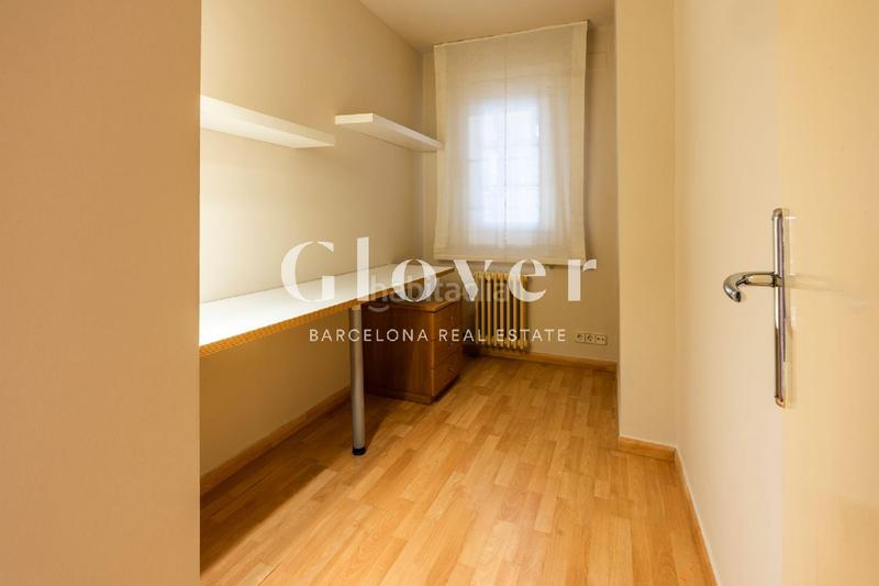 Foto 620a12da-e8ec-4a9b-a962-9f7b9836956c. Miete etagenwohnung mit heizung parking in Sant Gervasi - Galvany Barcelona