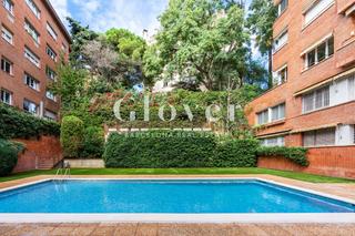 Rent Flat in Sant Gervasi - Galvany
