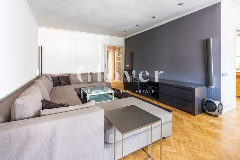 Foto 303ddde7-4ab6-4e92-8f22-8a307263a28a. Rent flat with heating parking in Sant Gervasi - Galvany Barcelona