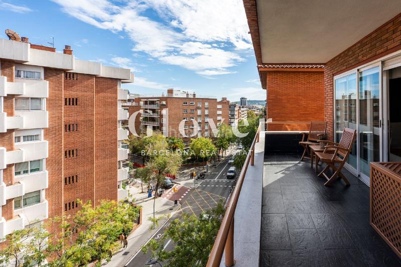 Foto 499e8ff1-3c4a-453c-9128-4cf6c1d2e5d4. Rent flat with heating parking in Sant Gervasi - Galvany Barcelona