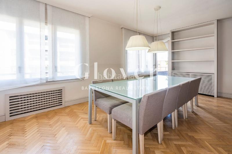 Foto 63977345-3e49-47dd-b971-e36653eb5043. Rent flat with heating parking in Sant Gervasi - Galvany Barcelona