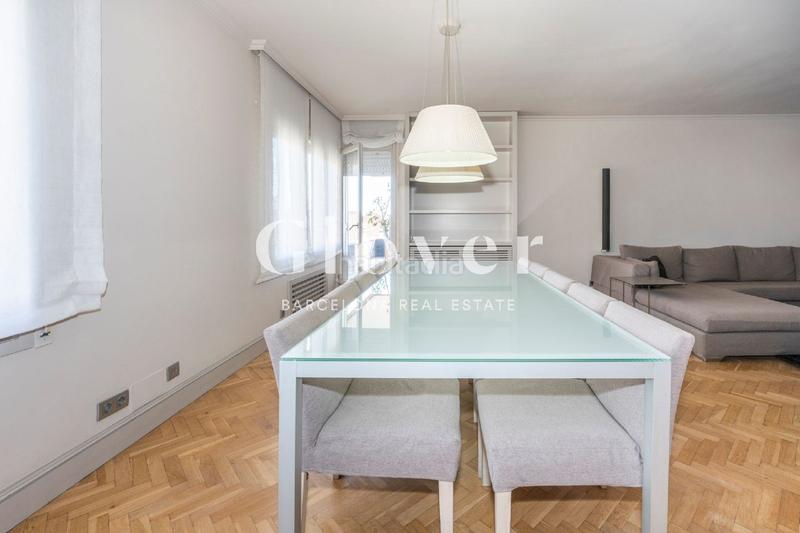 Foto 77bc8aa4-dec0-42ae-8e53-13acfb3cdcfc. Rent flat with heating parking in Sant Gervasi - Galvany Barcelona