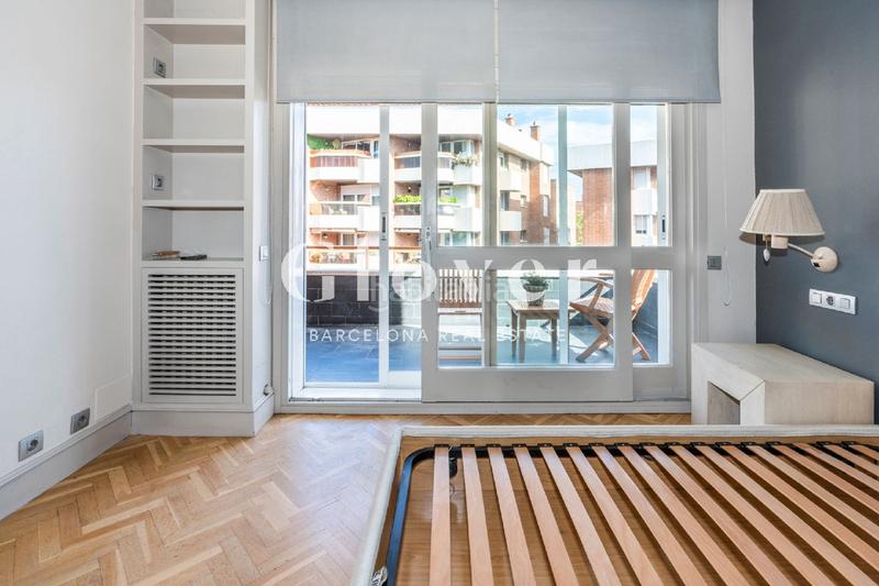 Foto 7b7704a8-b77b-4fcf-8e9b-27d8cbb5d8ea. Rent flat with heating parking in Sant Gervasi - Galvany Barcelona