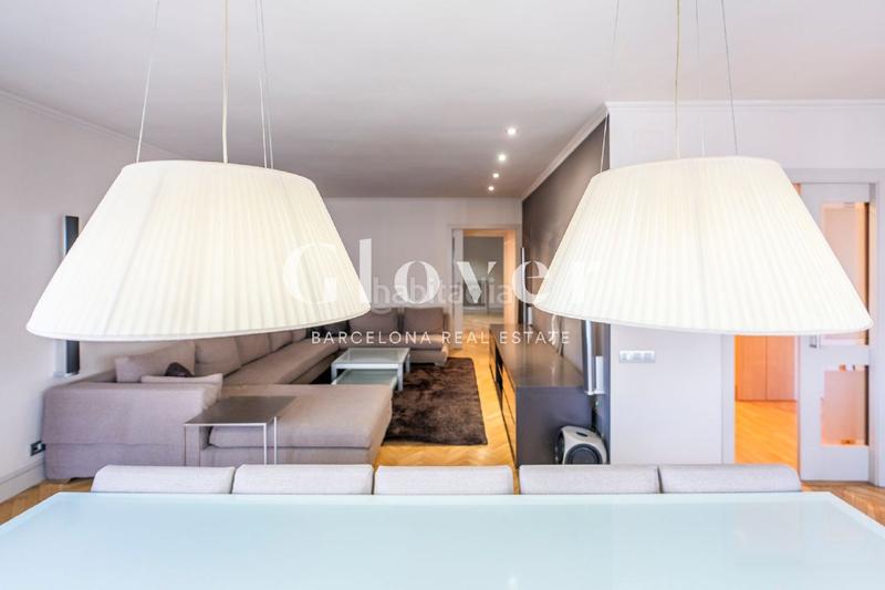 Foto 8ff4998f-509c-4073-901a-cdb9889d79e8. Rent flat with heating parking in Sant Gervasi - Galvany Barcelona