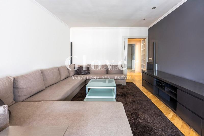 Foto 9fcff733-5496-41af-95a8-570faf01230a. Rent flat with heating parking in Sant Gervasi - Galvany Barcelona