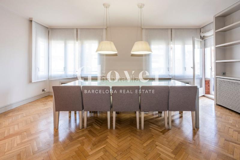 Foto a3a10f06-235e-409b-b088-9b918345a297. Rent flat with heating parking in Sant Gervasi - Galvany Barcelona