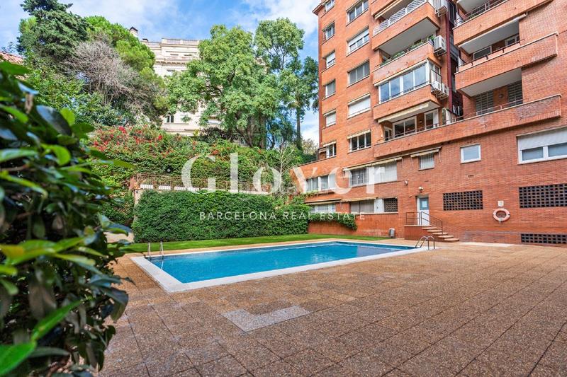 Foto bcfeb730-a6f4-41b7-933e-e9c08d897d2d. Rent flat with heating parking in Sant Gervasi - Galvany Barcelona