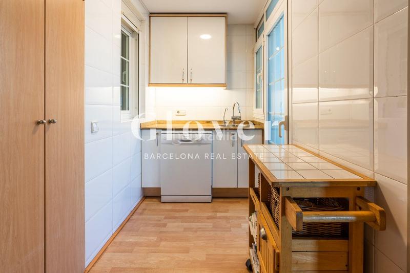 Foto bf11245f-c80e-44d3-95ff-34c8e34a29fb. Rent flat with heating parking in Sant Gervasi - Galvany Barcelona