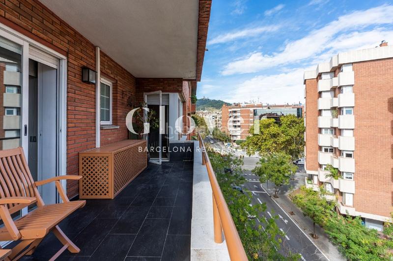 Foto caf59fcb-c32d-4a9f-9b5e-10eb64d3c82d. Lloguer pis amb calefacció aparcament a Sant Gervasi - Galvany Barcelona