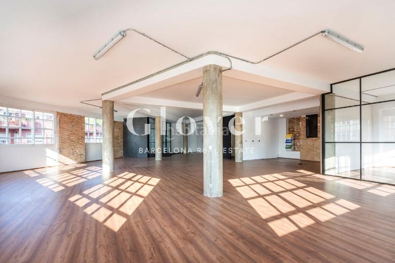 Foto 2078ae08-1b5c-4460-a4ba-1b3693f14429. Location bureau dans Sants Barcelona