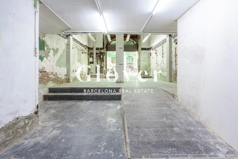Foto 29aa4a4e-9107-4a9b-902a-12ec9821015a. Alquiler local comercial en Sant Antoni Barcelona
