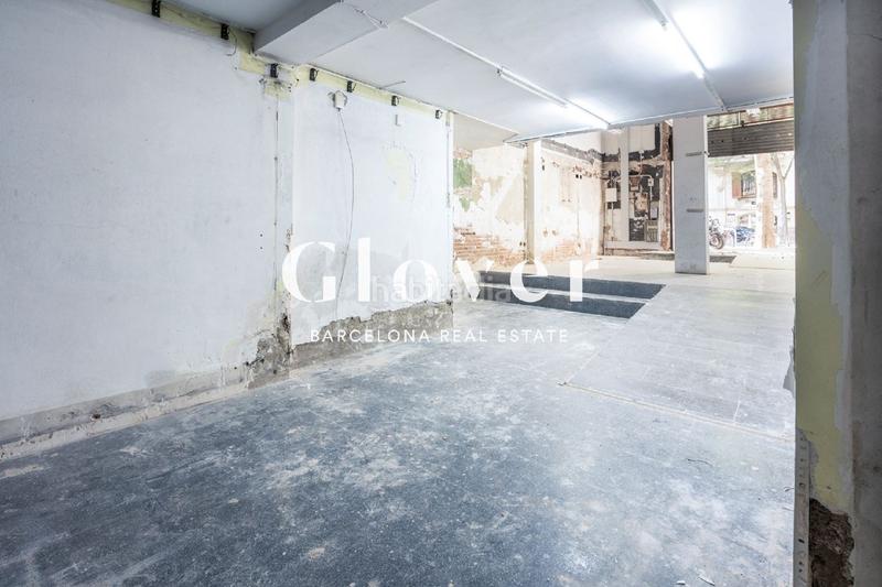 Foto 36071c2b-75d8-470e-b34c-6a3b46e9cfbe. Alquiler local comercial en Sant Antoni Barcelona