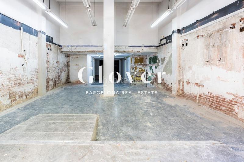 Foto 4d36543e-ad2c-45de-aebf-a76a88a16905. Alquiler local comercial en Sant Antoni Barcelona