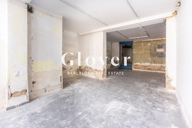 Foto f3b4e169-fbd3-4bd3-880a-5914d8d9119d. Lloguer local comercial a Sant Antoni Barcelona